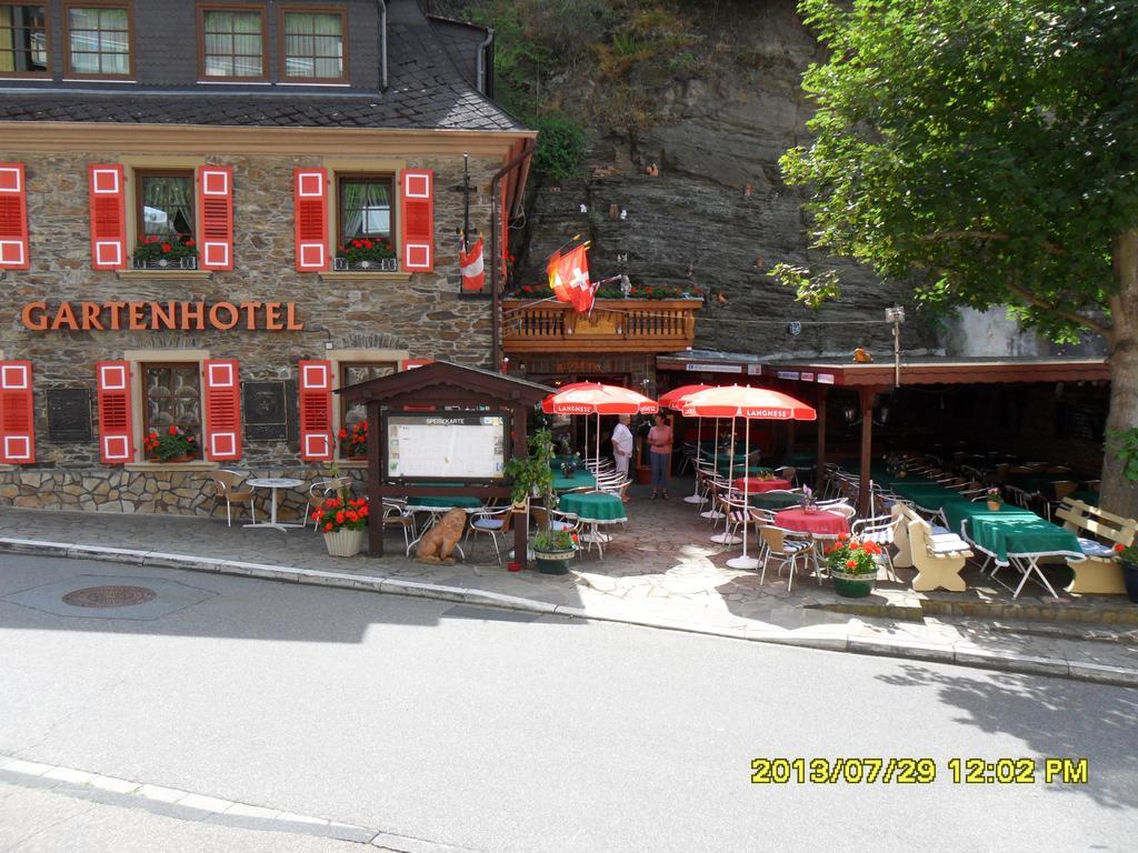 Gartenhotel Kamp-Bornhofen Buitenkant foto